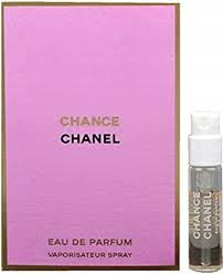 CHANEL Chance 1.5ML officiella parfymprover Eau de Parfum version