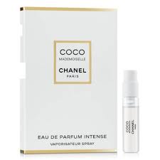 CHANEL Coco Mademoiselle Intense 1.5ML officiella parfymprover