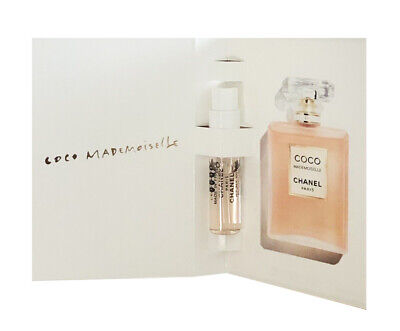 CHANEL Coco Mademoiselle L' eau Privee 1.5ML 0.05 fl. uns. officiella parfymprover parfymtestare
