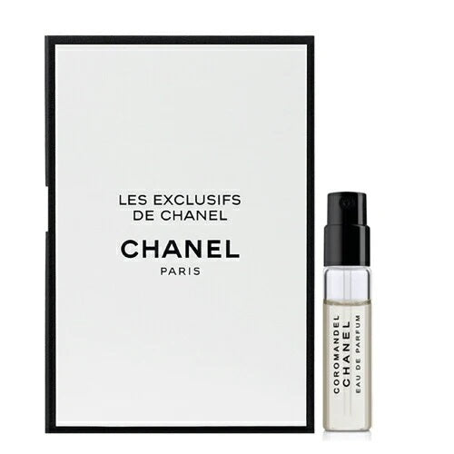 CHANEL Coromandel Les Exclusives de Chanel 1.5ML 0.05 fl.oz. officiella parfymprover