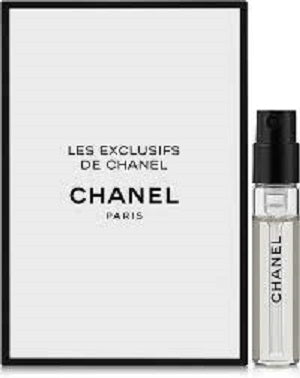 CHANEL Gardenia Les Exclusives de Chanel 1.5ML officiella parfymprover