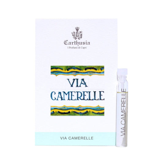 Carthusia Via Camerelle 2ml 0,06 oz. parfymprover officiella