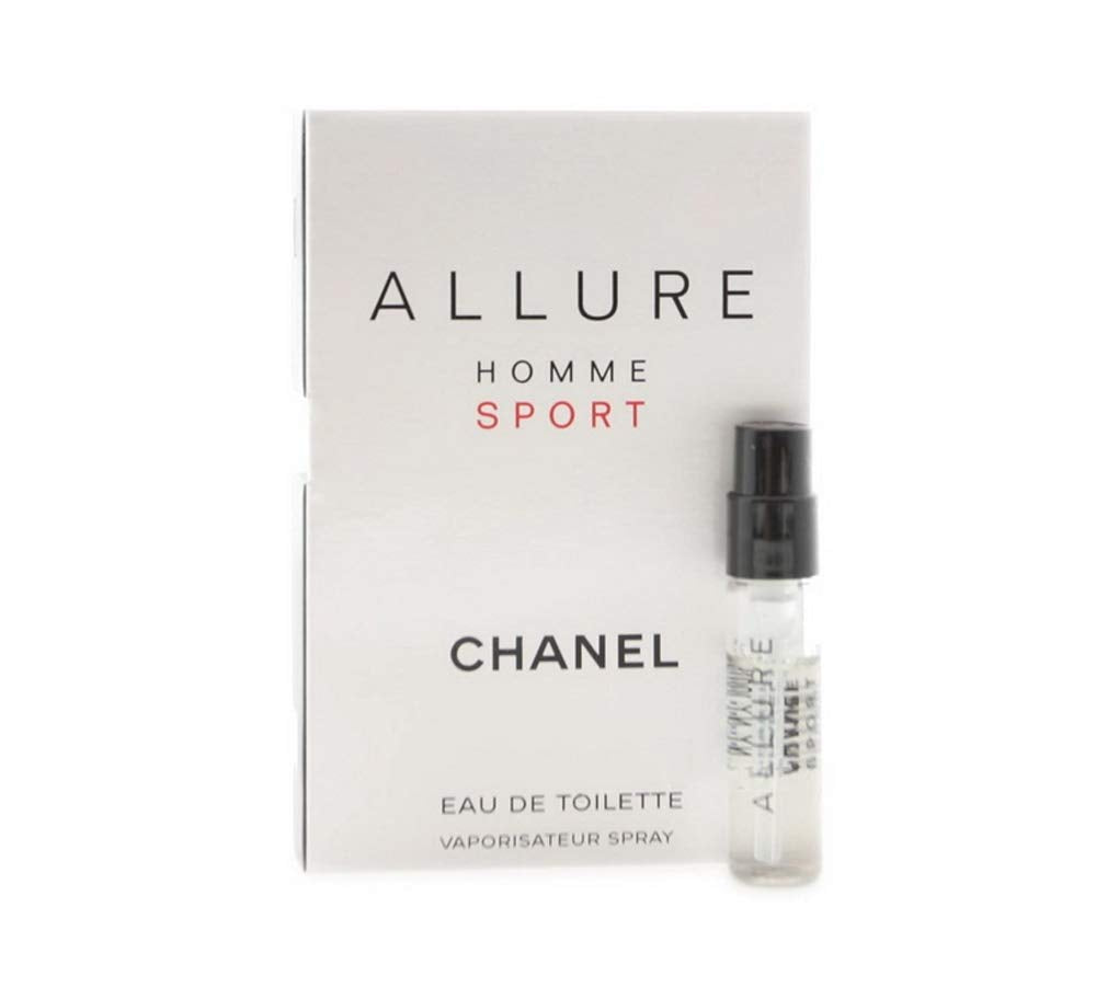 CHANEL Allure Homme Sport 1.5ML officiella parfymprover