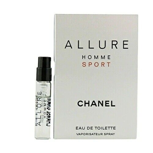 CHANEL Allure Homme Sport 1.5ML officiella doftprover