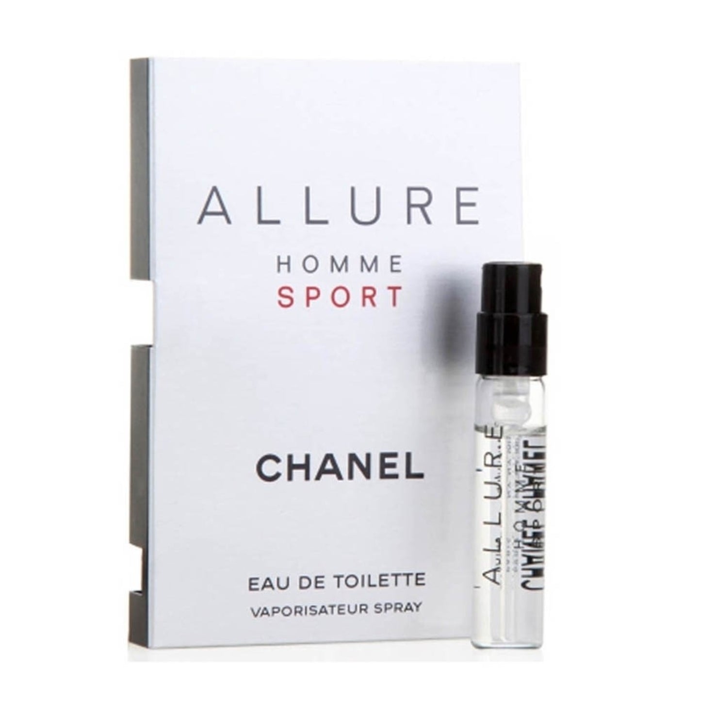 CHANEL Allure Homme Sport 1.5ML officiella doftprover