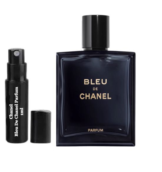 Chanel Bleu De Chanel Parfum version parfymprover