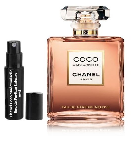 Chanel Coco Mademoiselle Eau de Parfum Intensiva 2ml doftprover