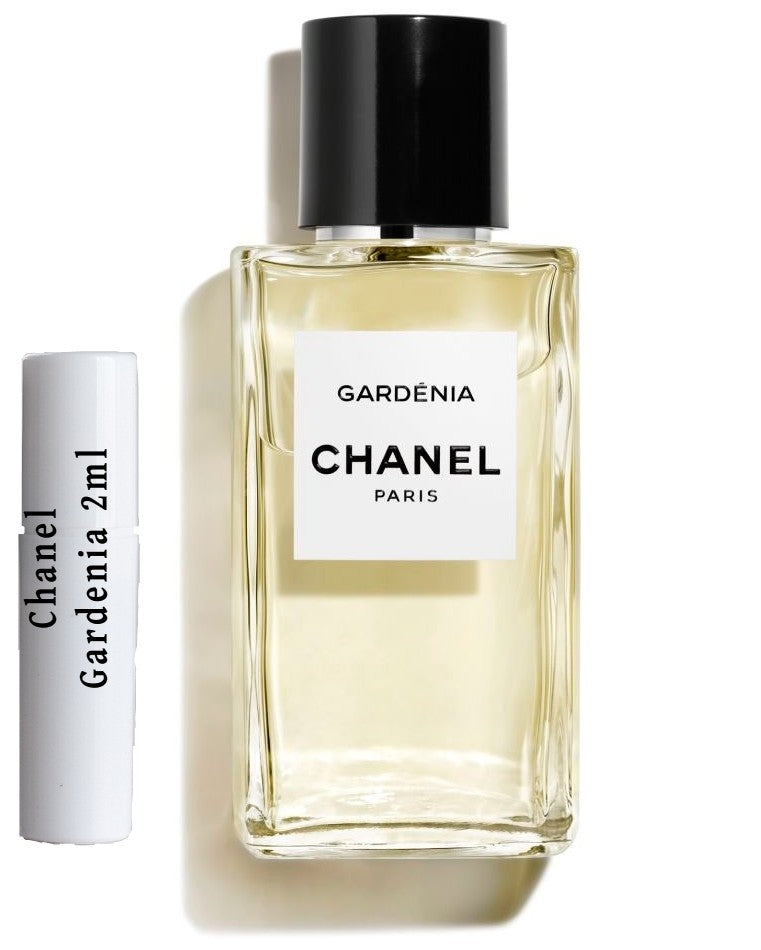 Chanel Gardenia Eau de Parfum parfymprover