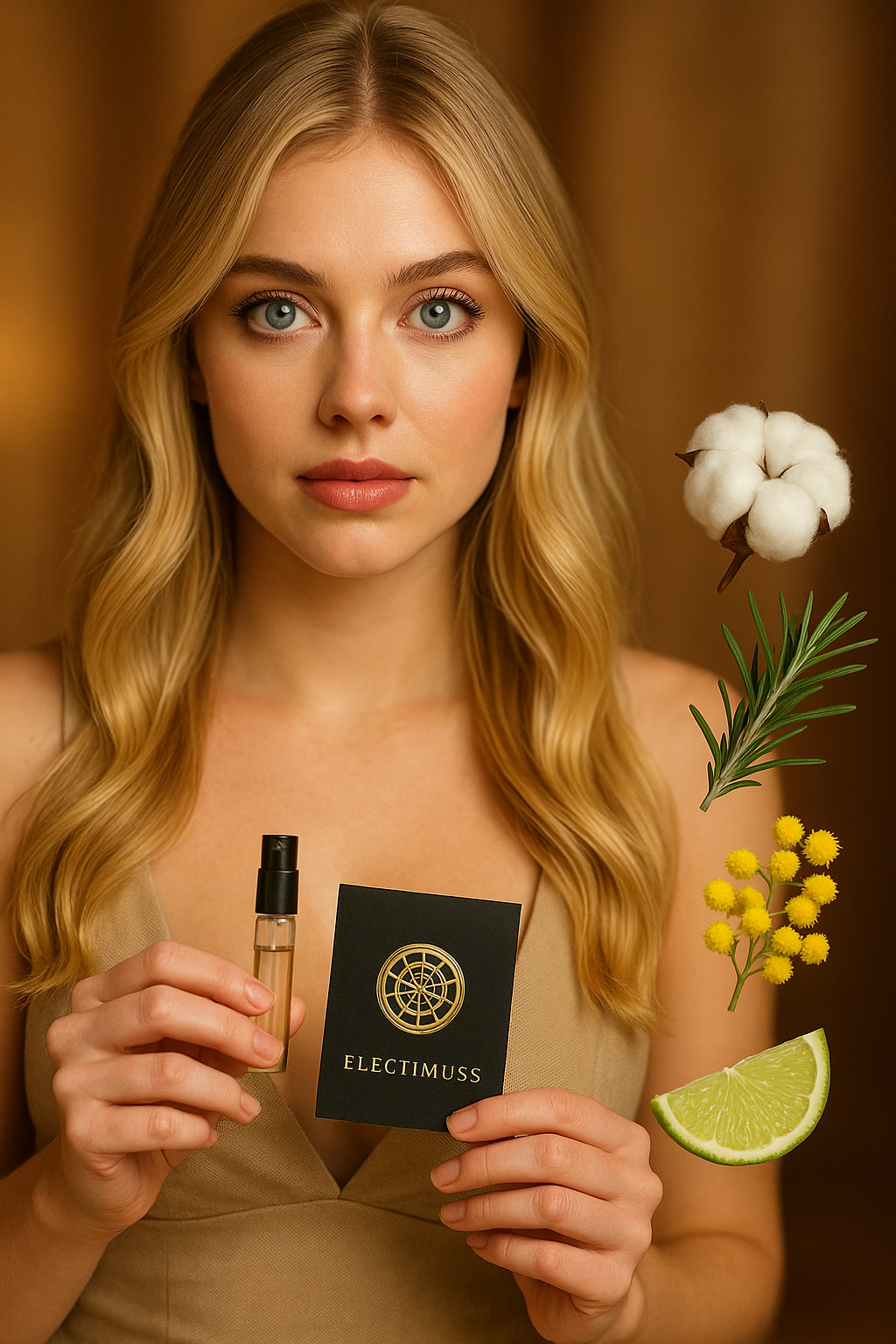 Electimuss London Auster 1,5 ml 0,05 fl. oz. officiellt parfymprov