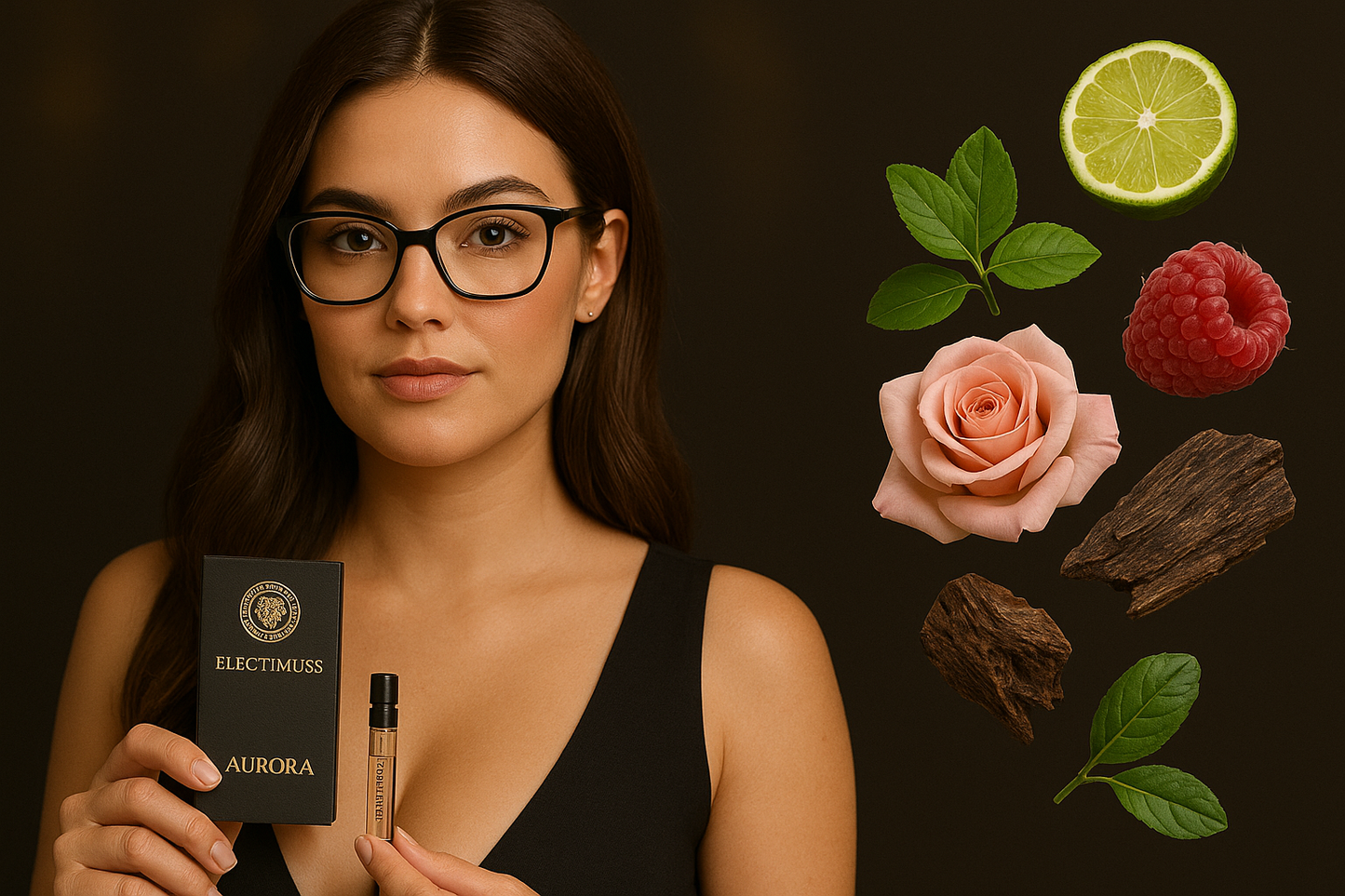 Electimuss London Aurora 1,5 ml officiell dofttestare