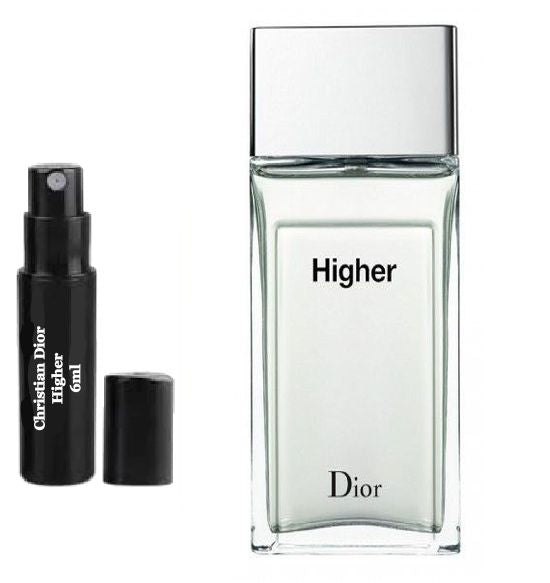 Christian Dior Higher 6ml parfymtestare