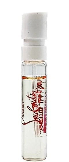Christian Louboutin Loubiraj 2ml 0.06 fl. oz. officiella parfymprover