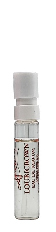 Christian Louboutin Loubicrown 2ml 0.06 fl. oz. officiellt parfymprov
