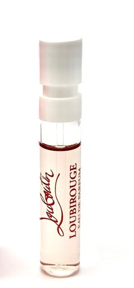 Christian Louboutin Loubirouge 2ml 0.06 fl. oz.