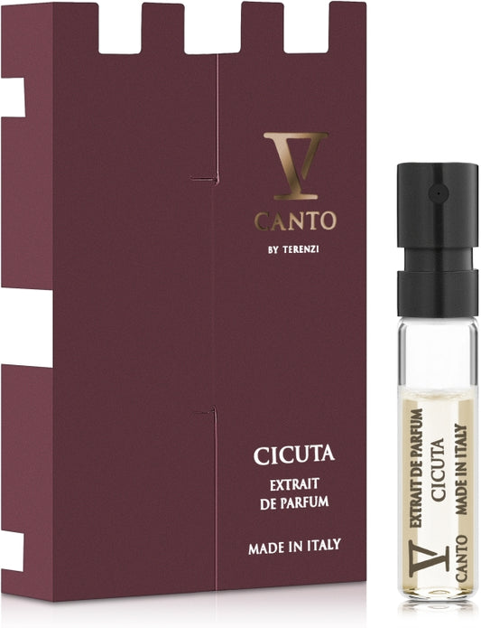 Cicuta by V Canto 1,5 ml officiella parfymprover