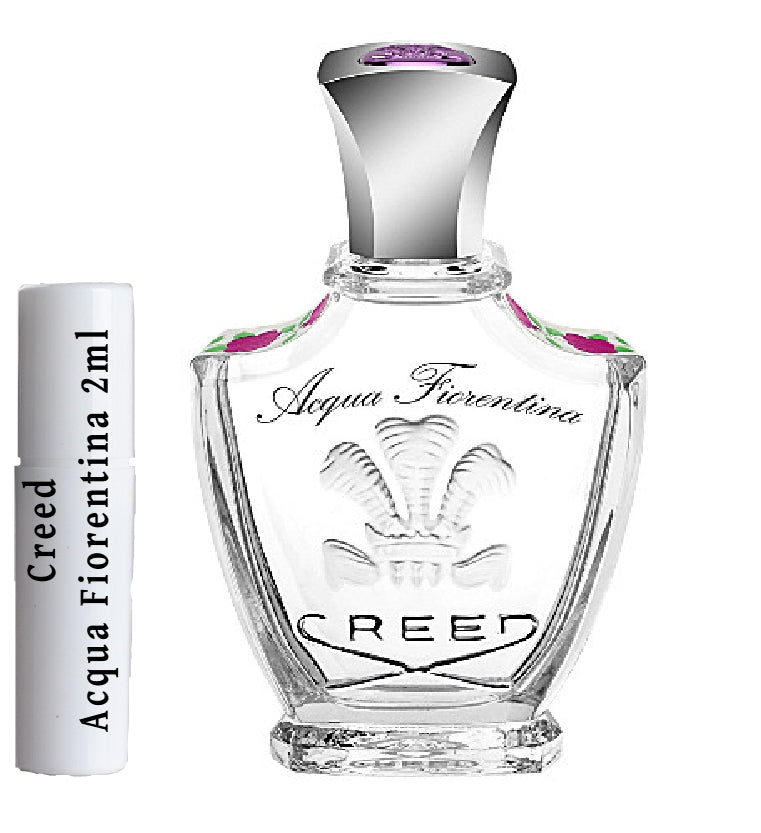 Creed Acqua Fiorentina parfymprover
