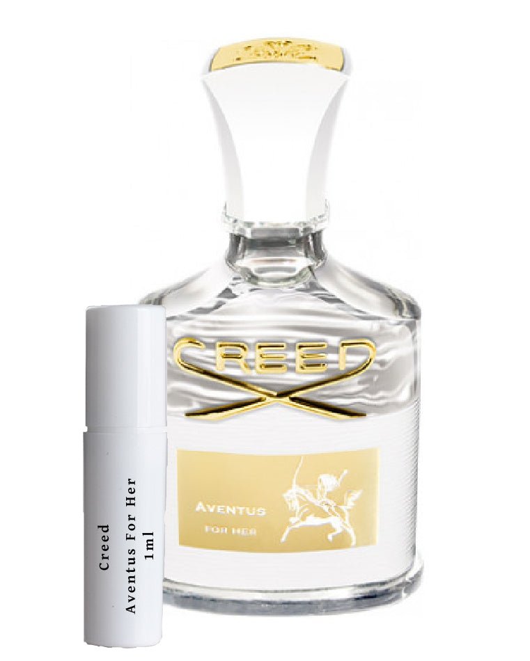 Creed Aventus för henne 1ml 0,034 fl. oz parfymprover
