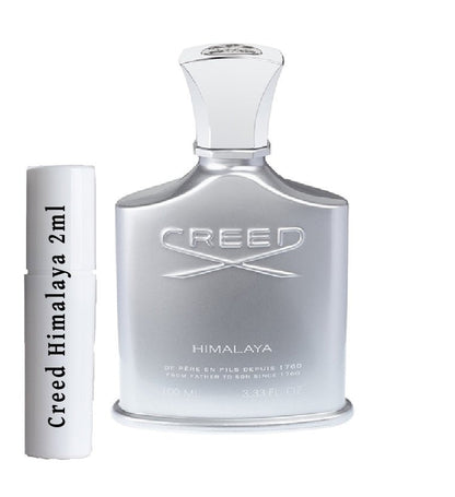 Creed Himalaya parfymprover 2ml
