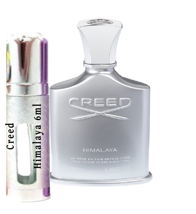 Creed Himalaya doftprover 6ml