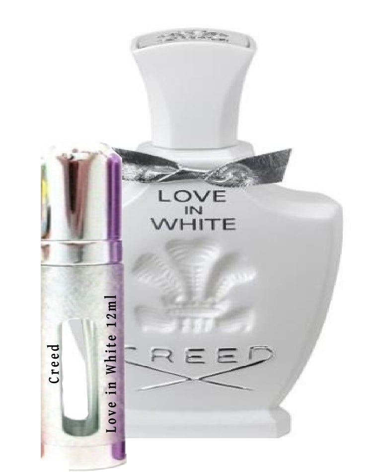 Creed Love in White-prover 12 ml