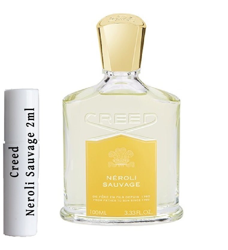 Creed Neroli Sauvage parfymprover 2ml