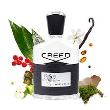 Creed Aventus For Men officiella parfymprover paket med 3 parfymtestare