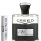 Creed Aventus för män parfymprov 2ml