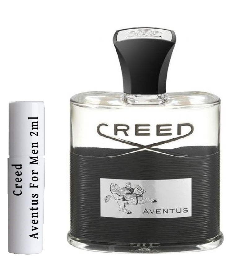 Creed Aventus för män parfymprov 2ml