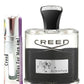 Creed Aventus för män parfymprover 6ml 0.21 oz