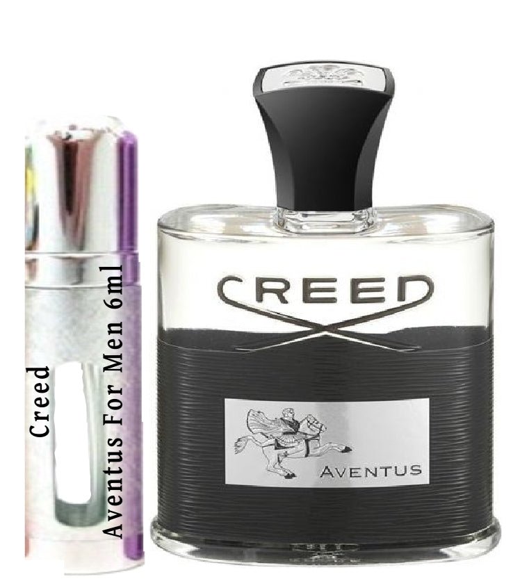 Creed Aventus för män parfymprover 6ml 0.21 oz