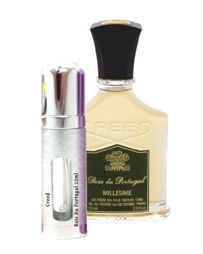 Creed Bois Du Portugal prover 12ml