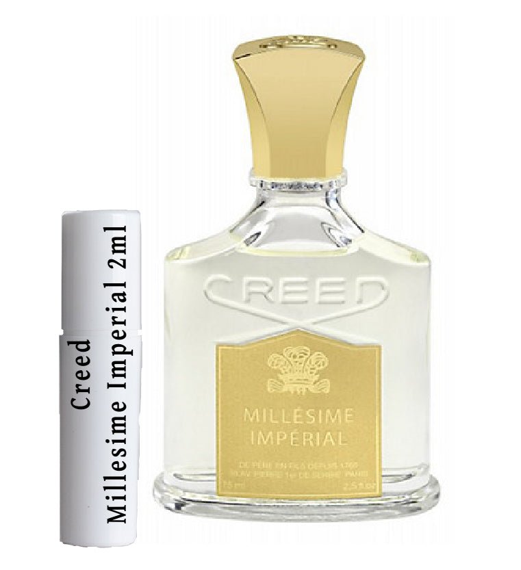Creed Millesime Imperial parfymprover 2ml