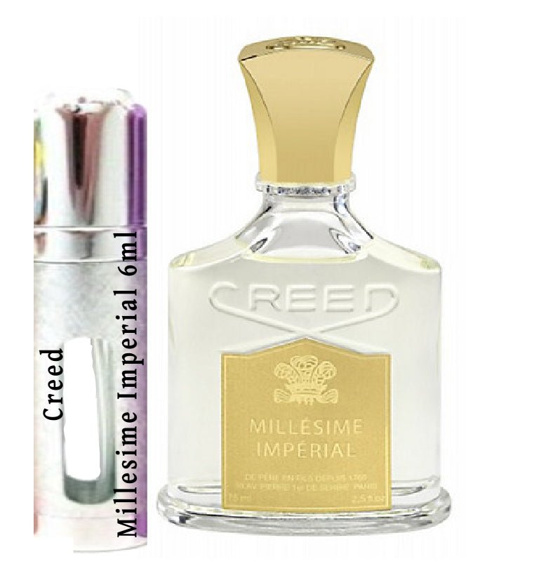 Creed Millesime Imperial parfymprover 6ml