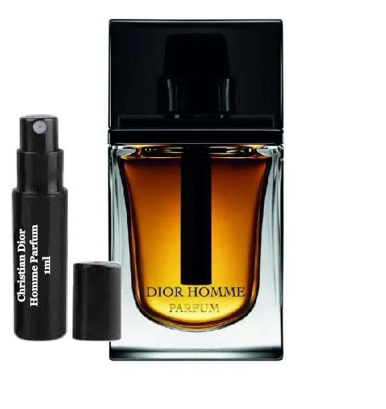 Christian Dior Homme Parfum parfymprover