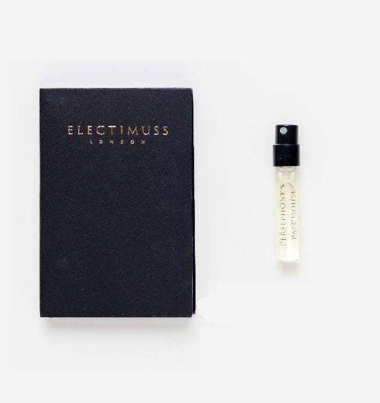 Electimuss London Patchouli of the Underworld 1,5 ml officiellt parfymprov
