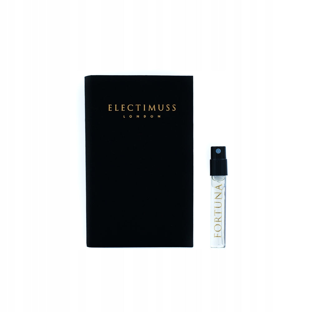 Electimuss London Fortuna 1,5 ml officiellt parfymprov