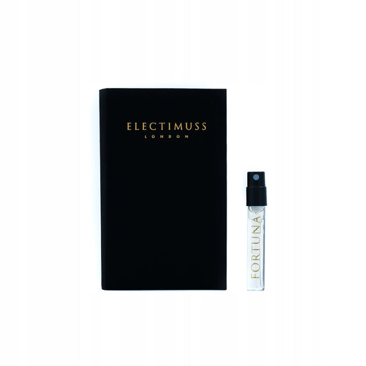 Electimuss London Fortuna 1,5 ml officiellt parfymprov