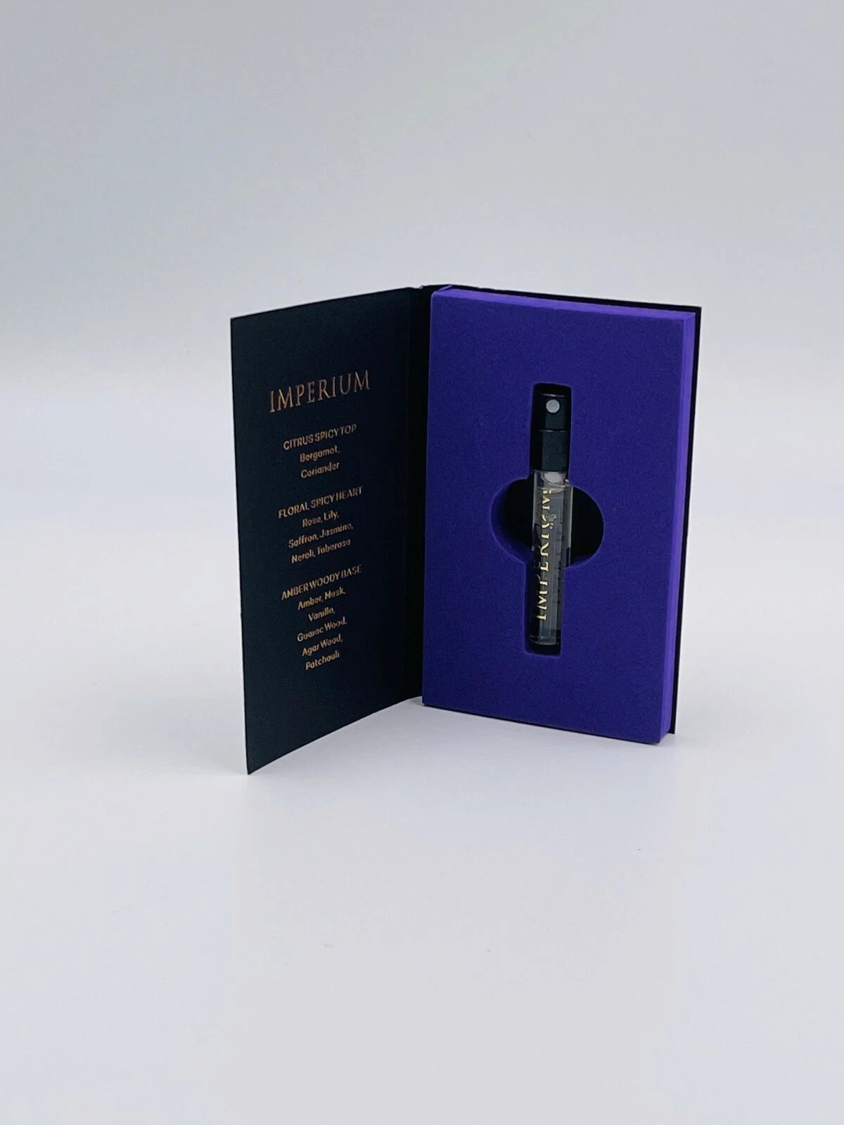 Electimuss London Imperium 1,5 ml officiellt parfymprov