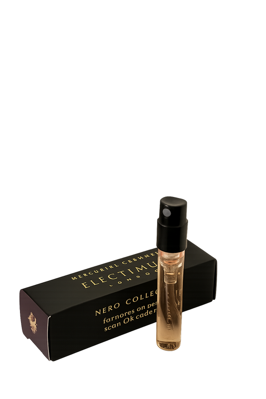 Electimuss London Mercurial Cashmere 1,5 ml officiellt parfymprov