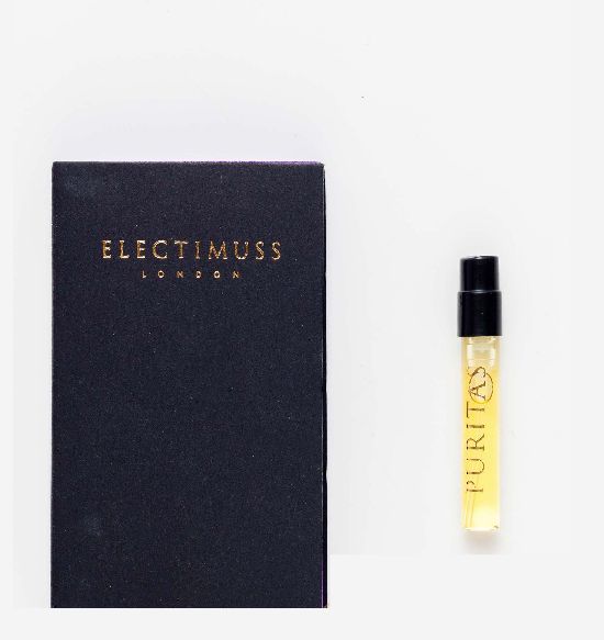 Electimuss London Puritas 1,5 ml officiellt parfymprov
