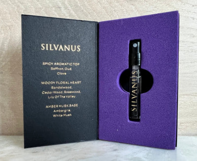 Electimuss London Silvanus 1,5 ml officiellt parfymprov
