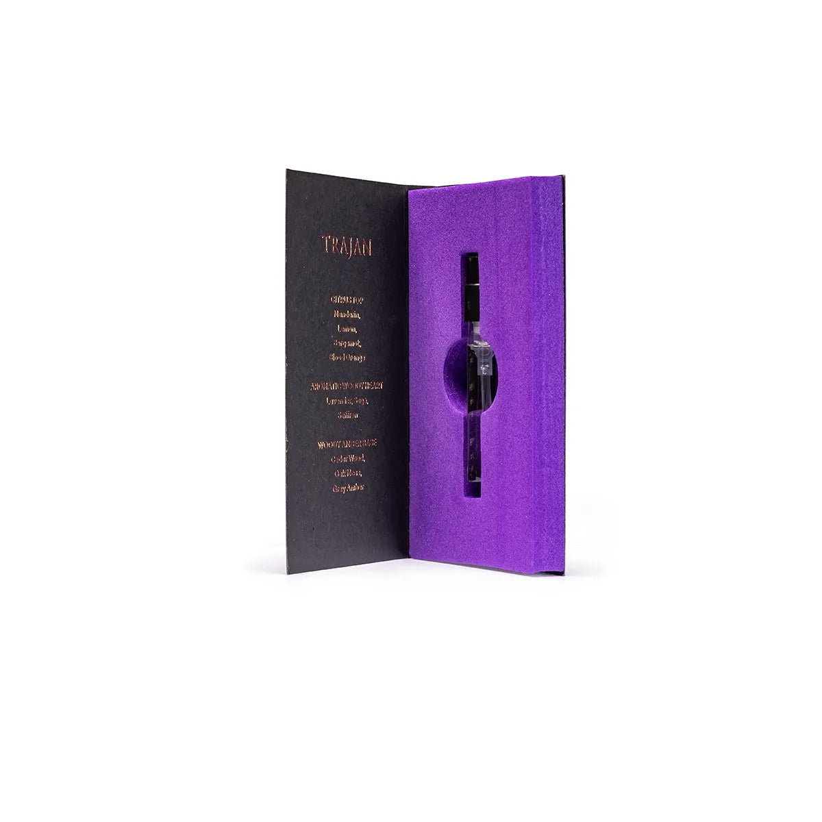 Electimuss London Trajan 1,5 ml officiellt parfymprov