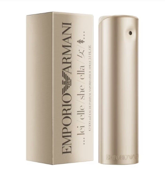 Emporio Armani She Eau de Parfum 100ml ny och förseglad