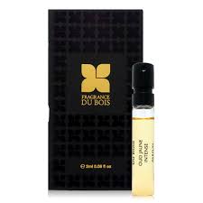Doft Du Bois Oud Jaune Intense 2ml 0,06 fl. uns. officiellt parfymprov
