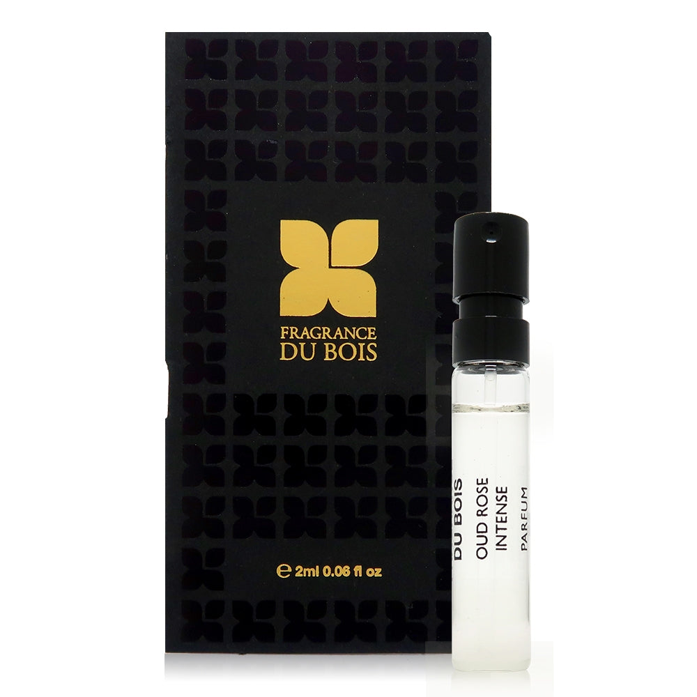 Doft Du Bois Oud Rose Intense 2ml 0,06 fl. uns. officiellt parfymprov