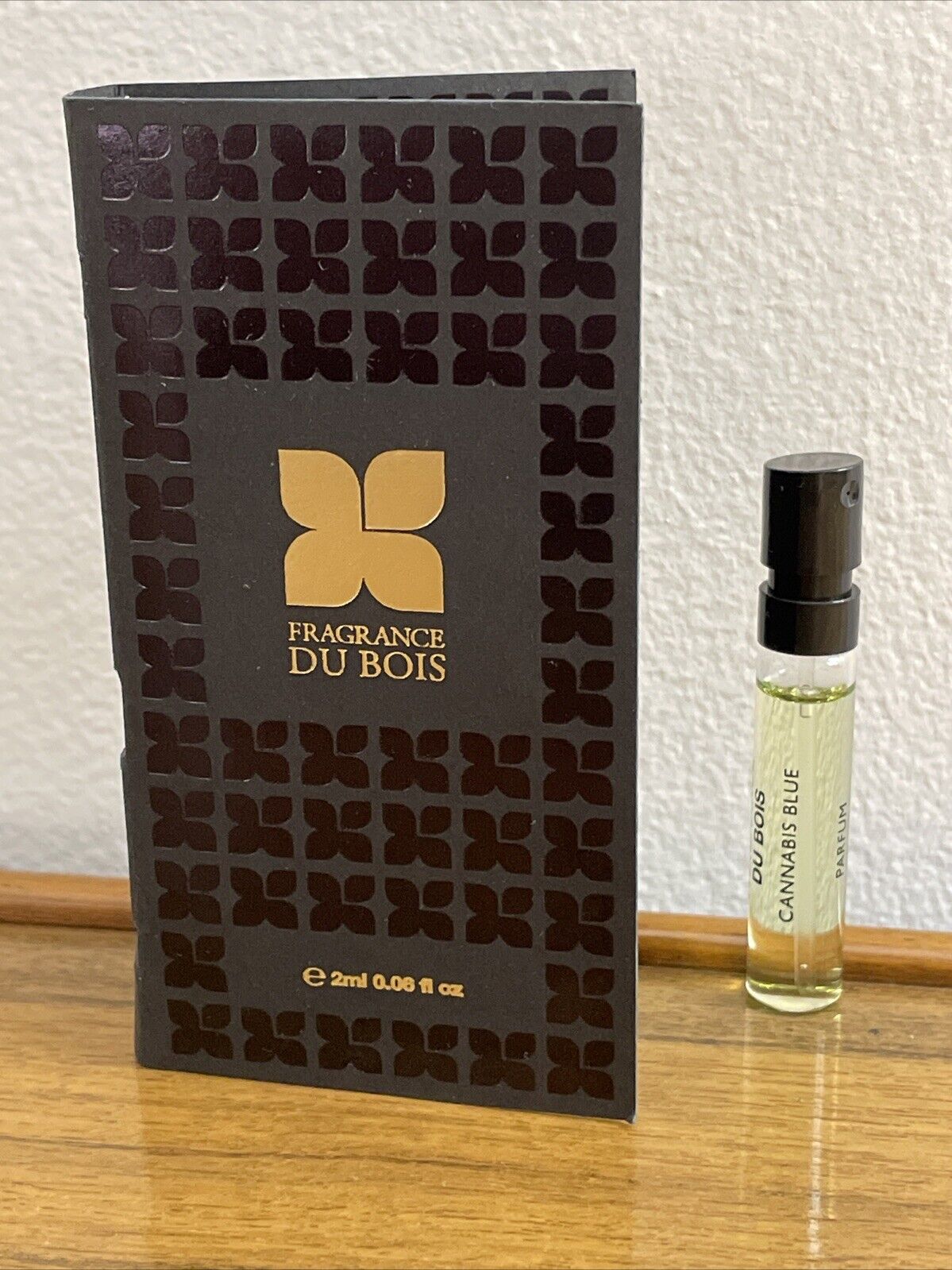Fragrance Du Bois Tropiques 1,5 ml officiella doftprover parfymtestare
