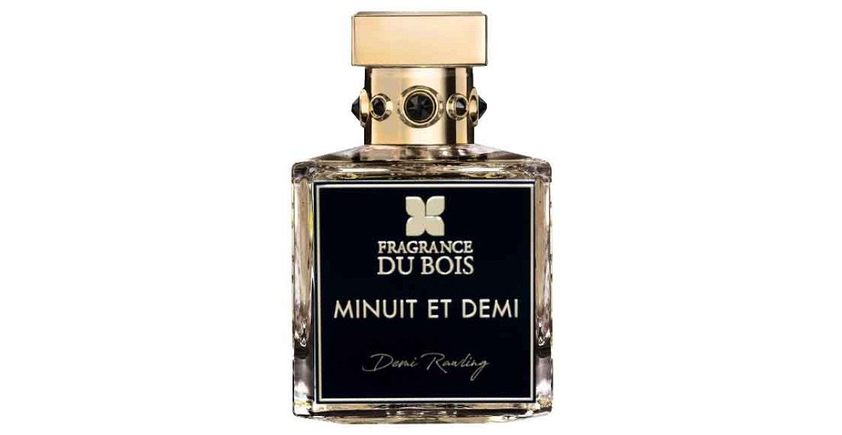 Doft Du Bois Minuit et Demi 1,5 ml 0,05 fl. uns. officiella doftprover parfymtestare