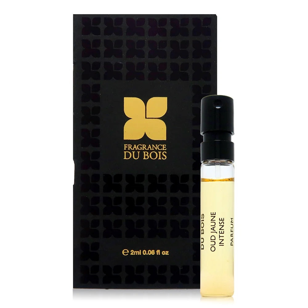 Doft Du Bois Oud Rose Intense 1,5ml 0,05 fl. uns. officiell parfymprov parfymtestare