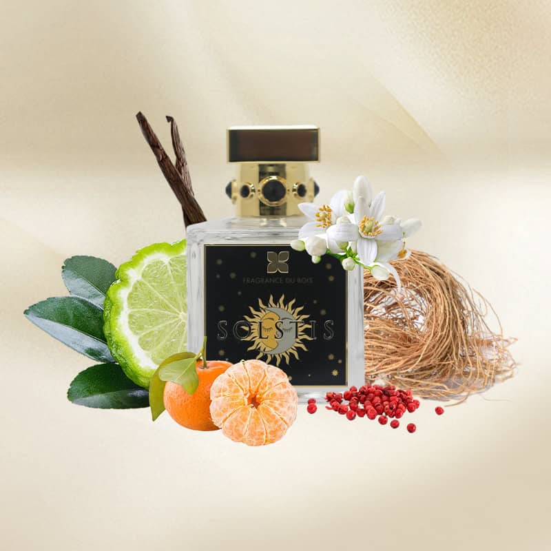 Doft Du Bois Solstis 1,5ml 0,05 fl. uns. officiella doftprover parfymtestare