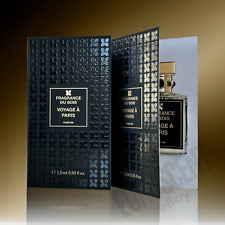 Doft Du Bois Voyage à Paris 1,5ml 0,05 fl. uns. officiella doftprover parfymtestare